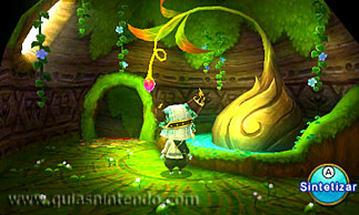 Ever Oasis