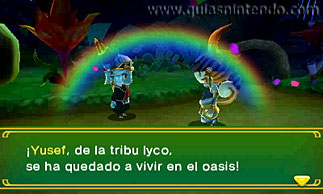 Ever Oasis