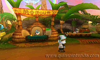 Ever Oasis