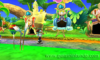 Ever Oasis