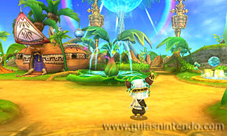 Ever Oasis
