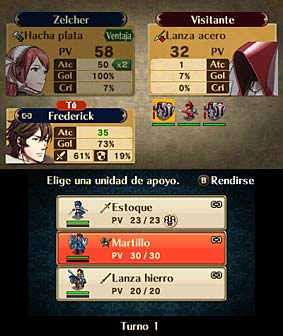 Fire Emblem: Awakening