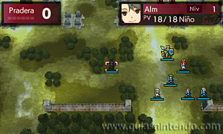 Fire Emblem Echoes: Shadows of Valentia