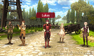Fire Emblem Echoes: Shadows of Valentia
