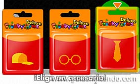 Freakyforms Deluxe