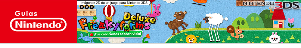 Guías Nintendo
