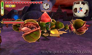 Hyrule Warriors: Legends