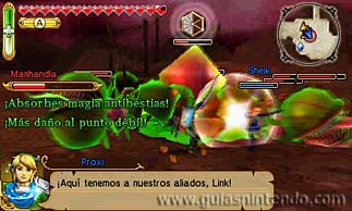 Hyrule Warriors: Legends