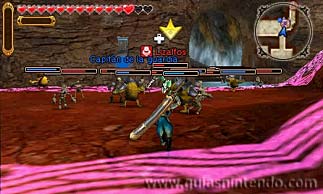 Hyrule Warriors: Legends