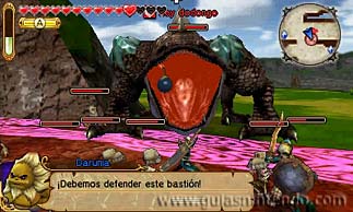 Hyrule Warriors: Legends