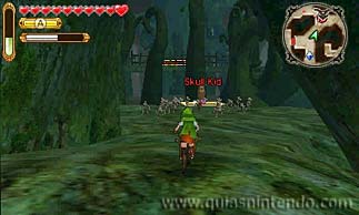 Hyrule Warriors: Legends
