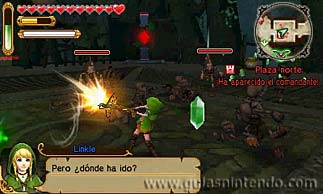 Hyrule Warriors: Legends