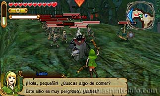 Hyrule Warriors: Legends