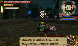 Hyrule Warriors: Legends
