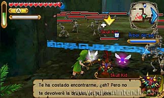 Hyrule Warriors: Legends