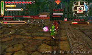 Hyrule Warriors: Legends