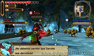 Hyrule Warriors: Legends