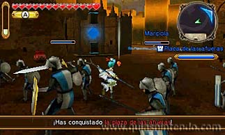 Hyrule Warriors: Legends