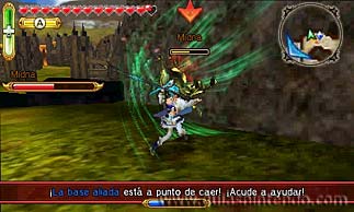 Hyrule Warriors: Legends