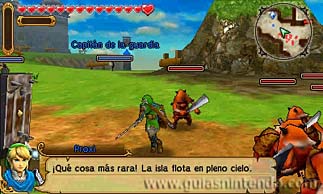 Hyrule Warriors: Legends