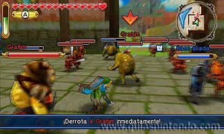 Hyrule Warriors: Legends