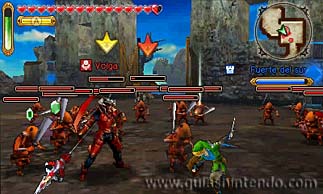 Hyrule Warriors: Legends