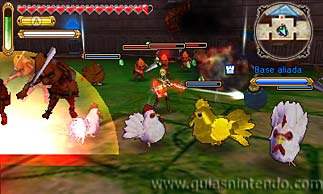 Hyrule Warriors: Legends