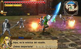 Hyrule Warriors: Legends