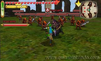 Hyrule Warriors: Legends