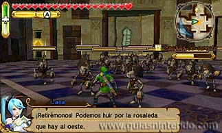 Hyrule Warriors: Legends