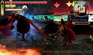 Hyrule Warriors: Legends