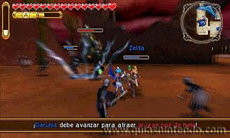 Hyrule Warriors: Legends