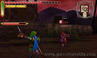 Hyrule Warriors: Legends