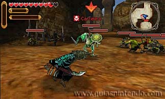 Hyrule Warriors Legends