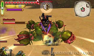 Hyrule Warriors Legends