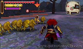 Hyrule Warriors Legends