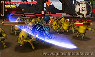 Hyrule Warriors Legends