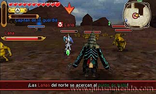 Hyrule Warriors Legends
