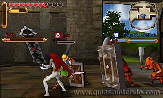 Hyrule Warriors Legends