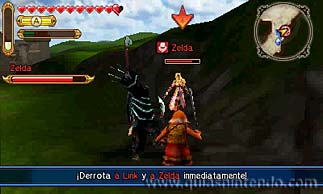 Hyrule Warriors Legends