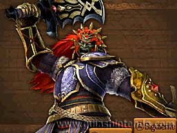 Hyrule Warriors Legends