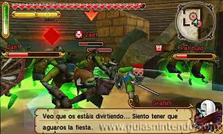 Hyrule Warriors Legends