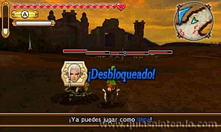 Hyrule Warriors Legends