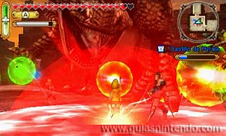 Hyrule Warriors Legends
