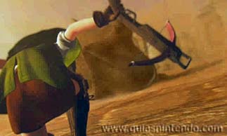 Hyrule Warriors Legends