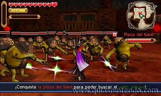 Hyrule Warriors Legends