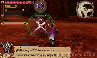 Hyrule Warriors Legends