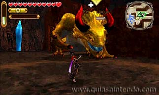 Hyrule Warriors Legends
