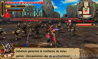 Hyrule Warriors Legends