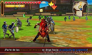 Hyrule Warriors Legends